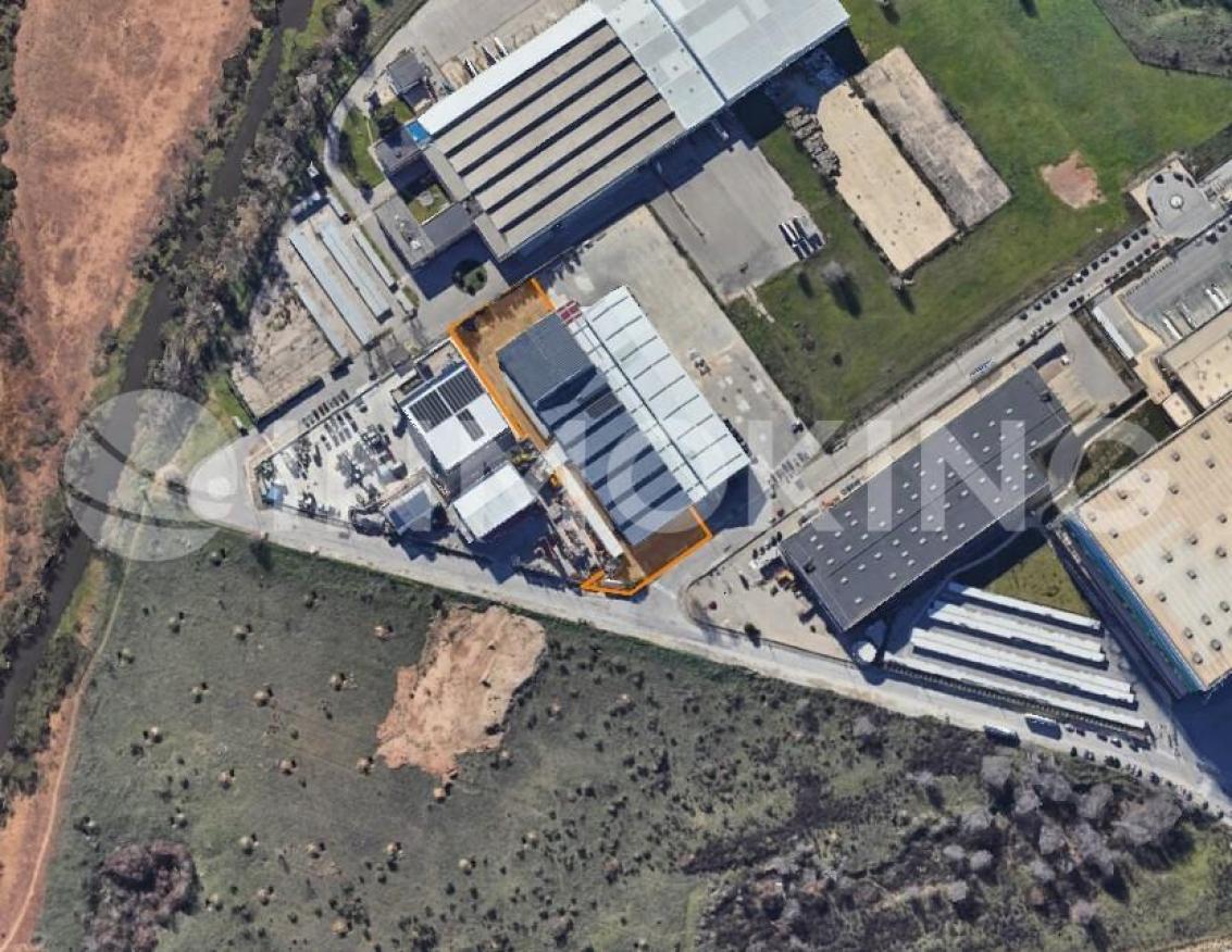 Foto de la propiedad Nave en Alquiler Alcalá de Henares